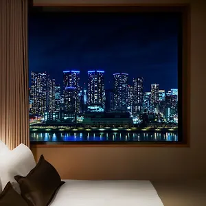 4* 酒店 东京丰洲jal城酒店