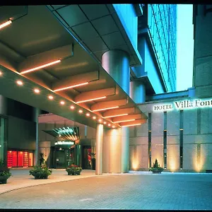 4* Hotel Fontaine Grand Tokyo-roppongi