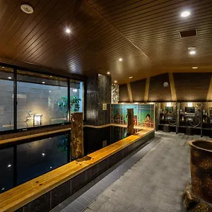 4* 酒店 Onyado Nono Asakusa Natural Hot Spring